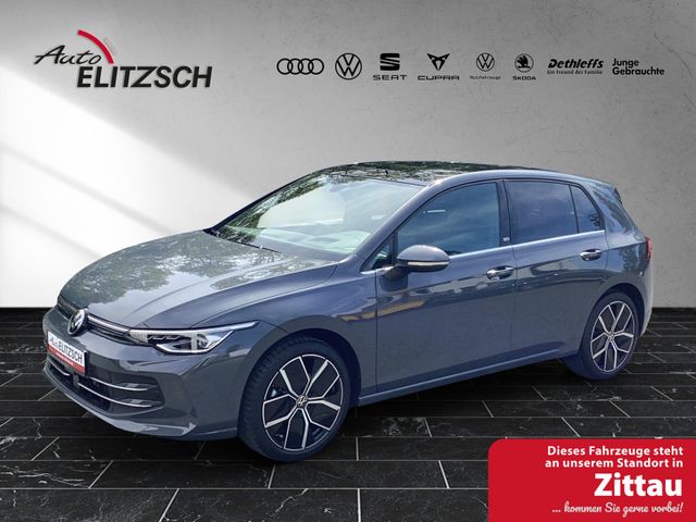 Volkswagen Golf VIII eTSI Edition 50 DSG Matrix AHK Pano HU