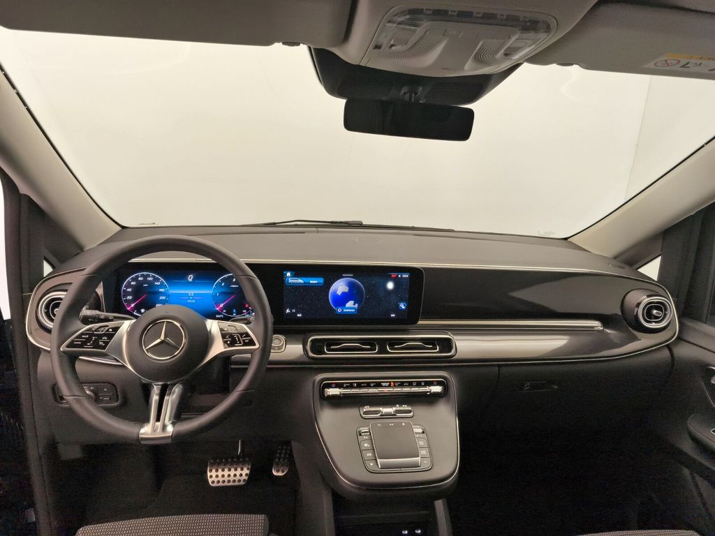 Mercedes-Benz V 300 d 4M Style/K AMG AIRMAT.Standhz.Widescreen