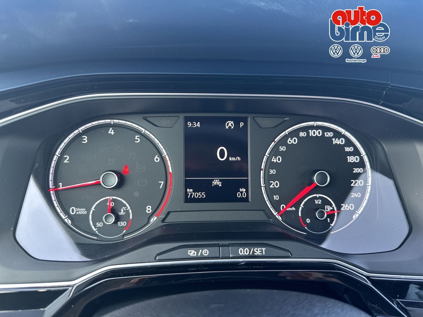 Polo VI United 1.0 TSI AHK-abnehmbar LED ACC App