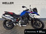 BMW F 800 GS - Sport / racingblue -