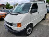 Volkswagen T4 / CNG Gas / Sortimo / - Volkswagen T4: Weiß