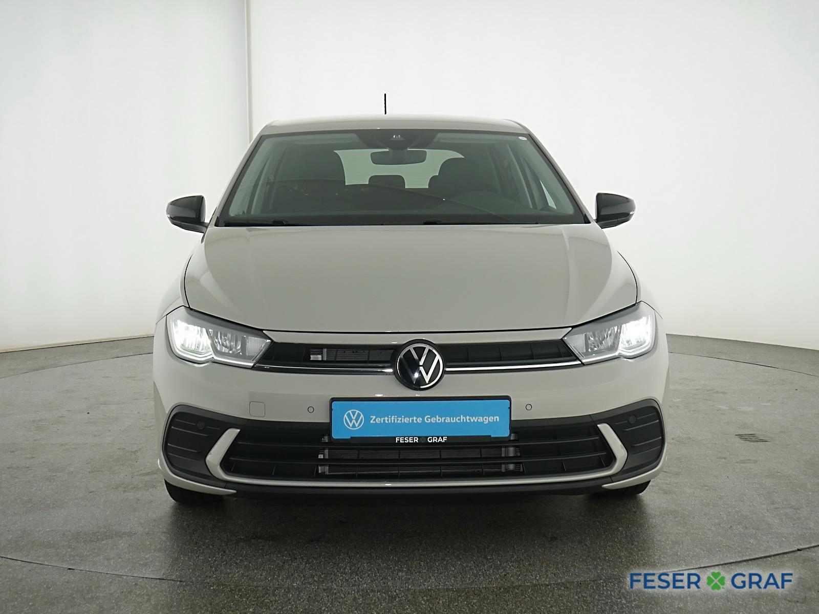 Volkswagen Polo 1.0 TSI Goal DSG LED Rückfahrkamera ACC SHZ, миниатюра 10