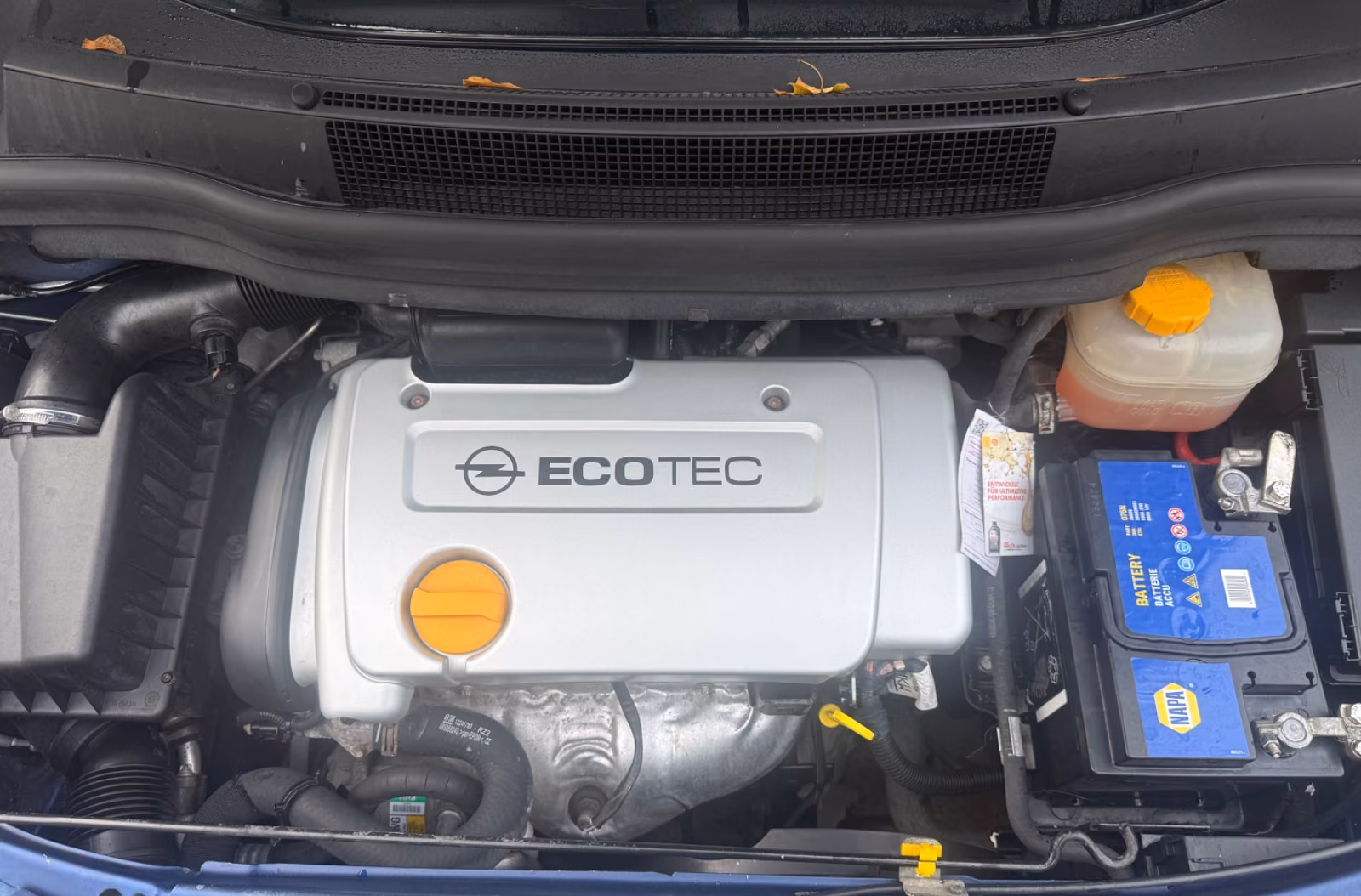 Opel Zafira 2006 — photo 11