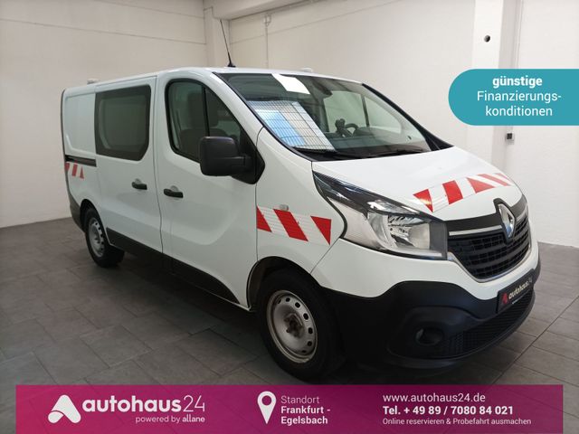 Renault Trafic 2,0 dCi 145 dCi AHK|Navi|Sitzhzg.|PDC