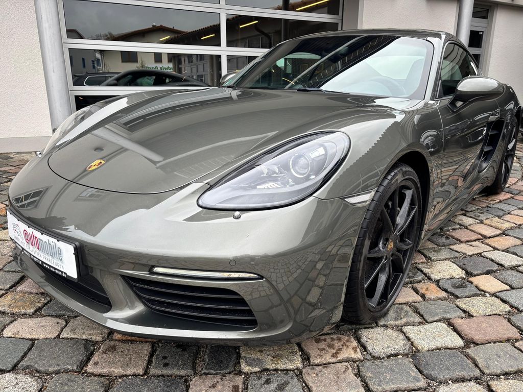 Image of Porsche Cayman