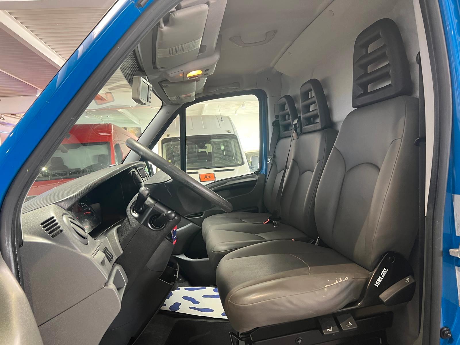 Iveco Daily 35s13 Hochdach*Garantie*AHK=3.500Kg*