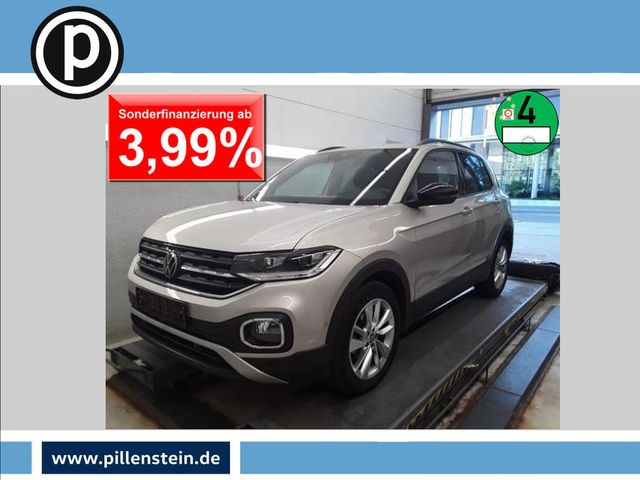 Volkswagen T-Cross TSI DSG MOVE NAVI+LED+ACC+IQ+17"+DIGI