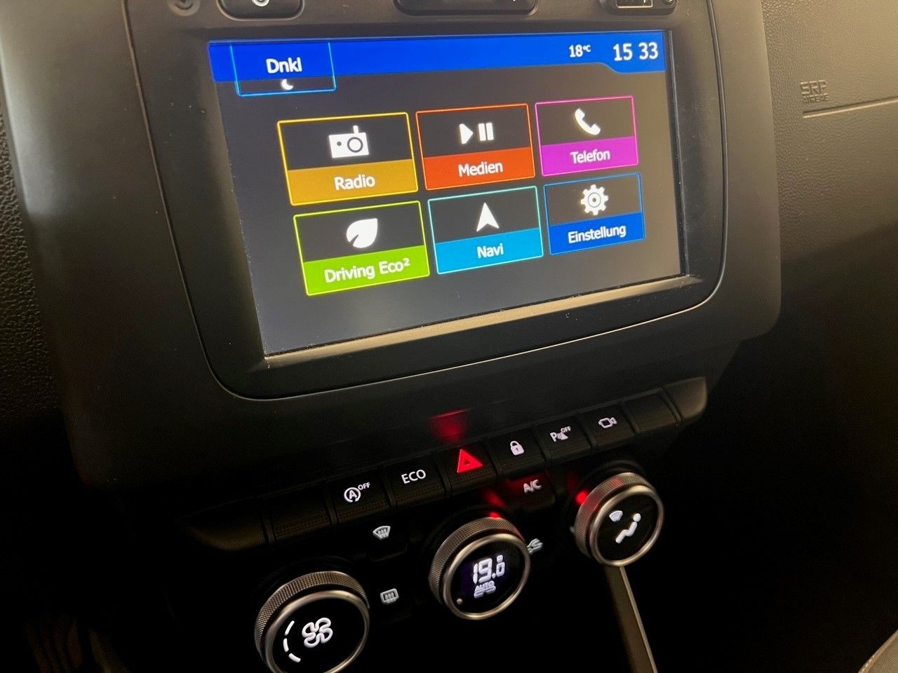 Fahrzeugabbildung Dacia Duster Adventure TCe 150 Navi Kamera