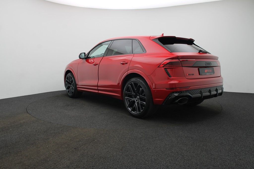 Audi RS Q8 SUV performance 640 PS AHK, Pano ,Matrix imagem 3