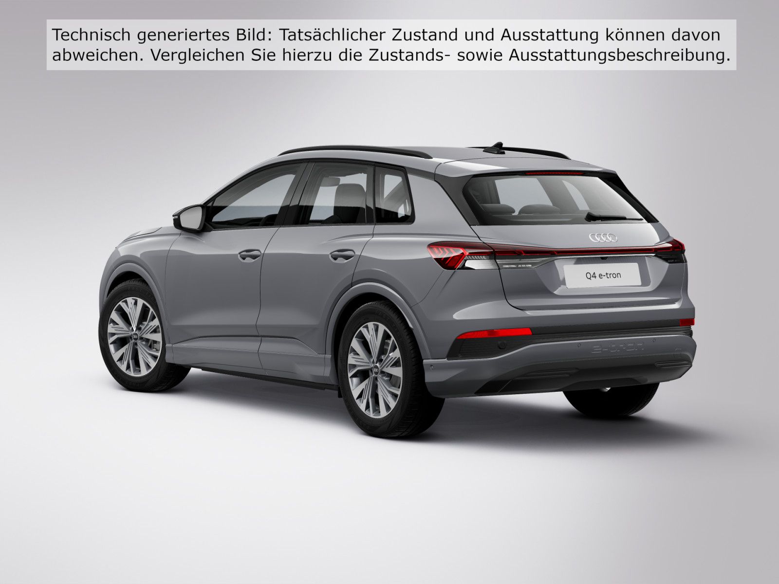 Audi Q4 e-tron - Bild 5