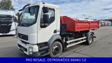 Volvo FL 240 B3C 4x2 EURO 5 ABROLLKIPPER 10t + MANUAL - Angebote