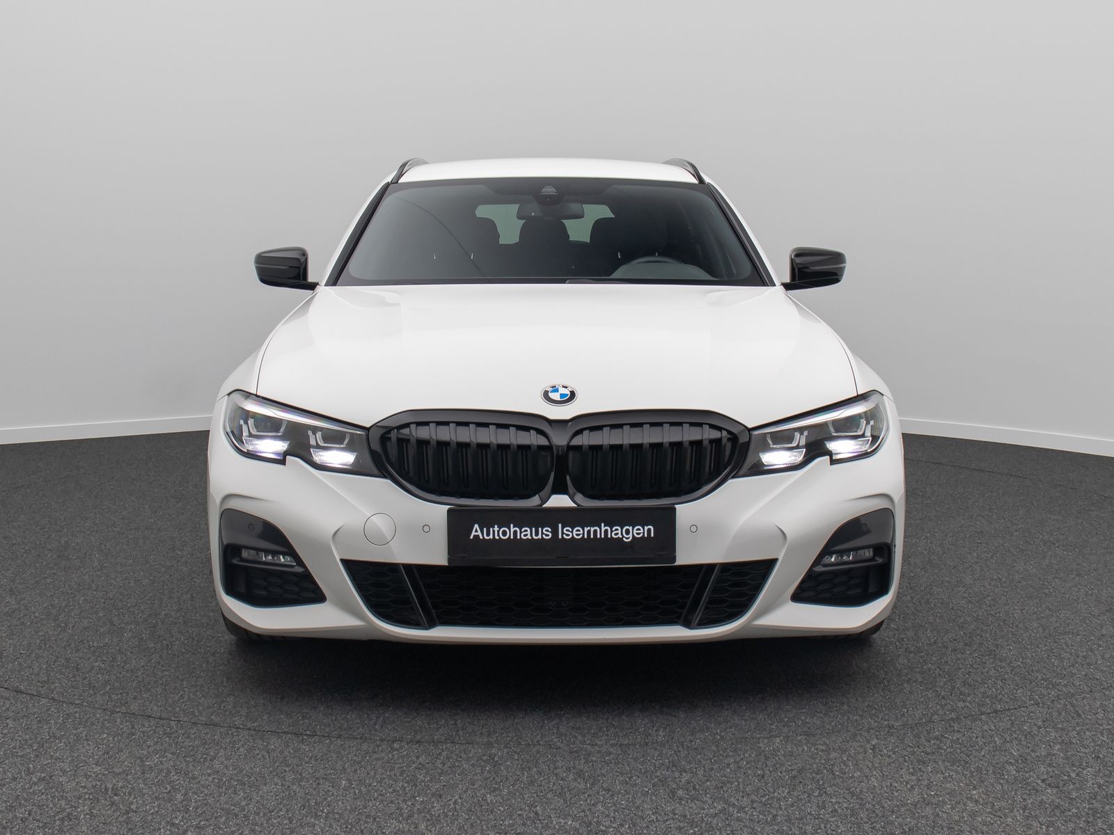 Fahrzeugabbildung BMW 320d M Sport Alarm DAB Kamera Komfort CockpitPro
