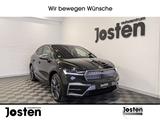 Skoda Enyaq iV Coupe 85x L&K Maxx AHK Leder Pano WäPu - Skoda Enyaq 85x Gebrauchtwagen