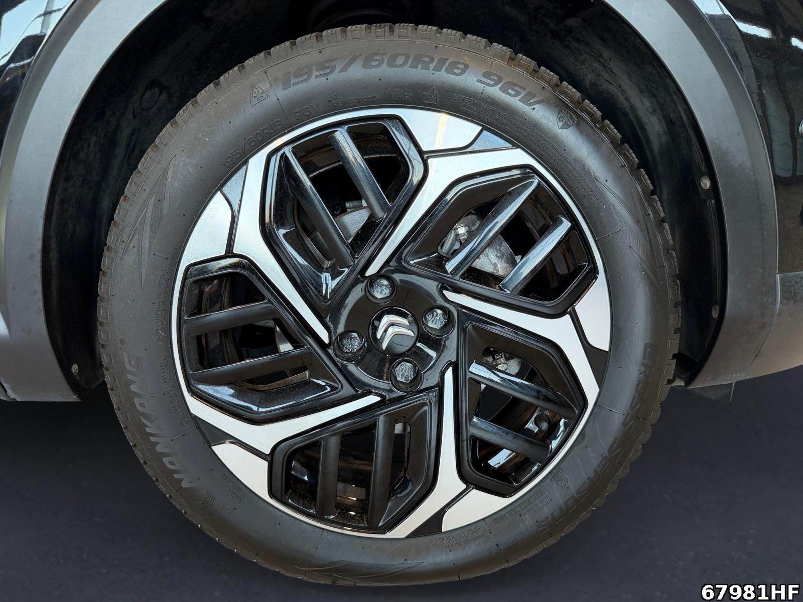 Fahrzeugabbildung Citroën C4 Pure Tech 130 S&S EAT8 Shine *SHZ*PDC*LED*