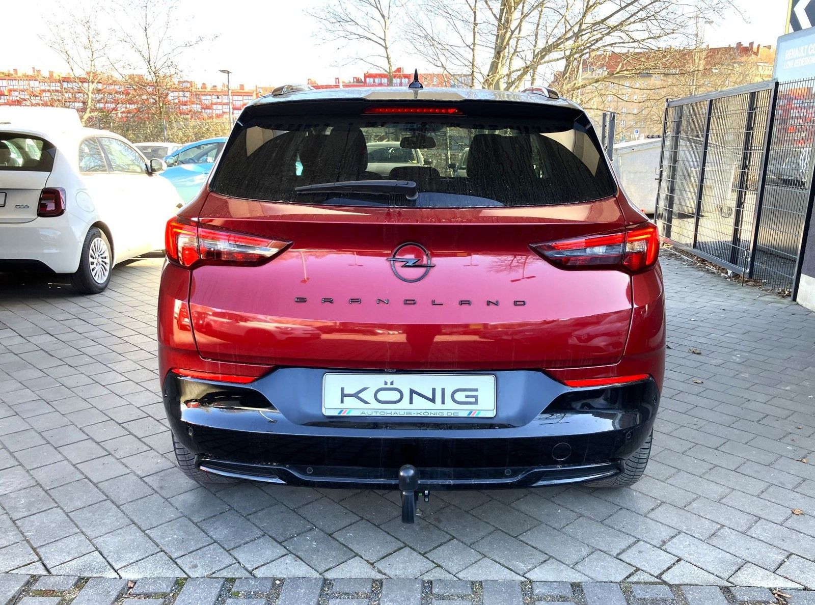 Opel Grandland (X) - Bild 5