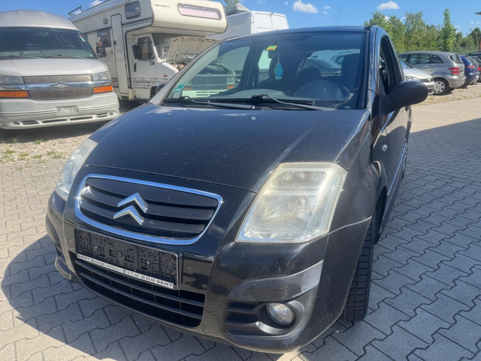 Citroën C2 VTR