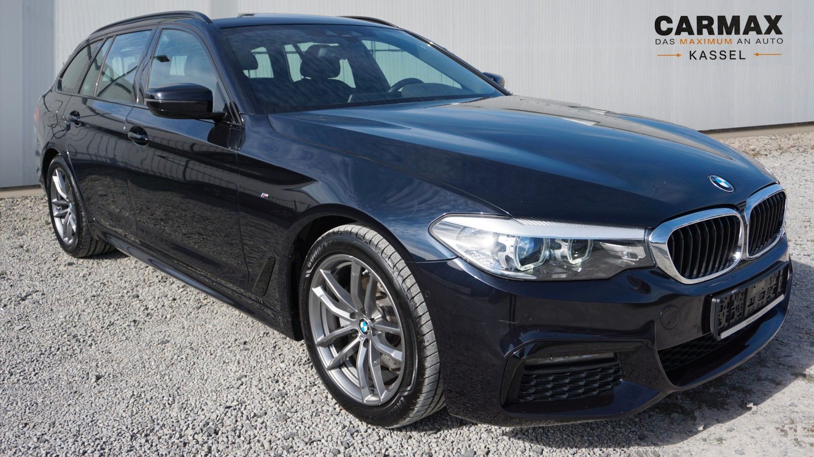 Fahrzeugabbildung BMW 520d xDrive Touring M Sport Navi,LED,Kamera,SH