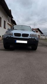 BMW X3 3.0i - - gebrauchte BMW X3 aus dem Jahr 2006