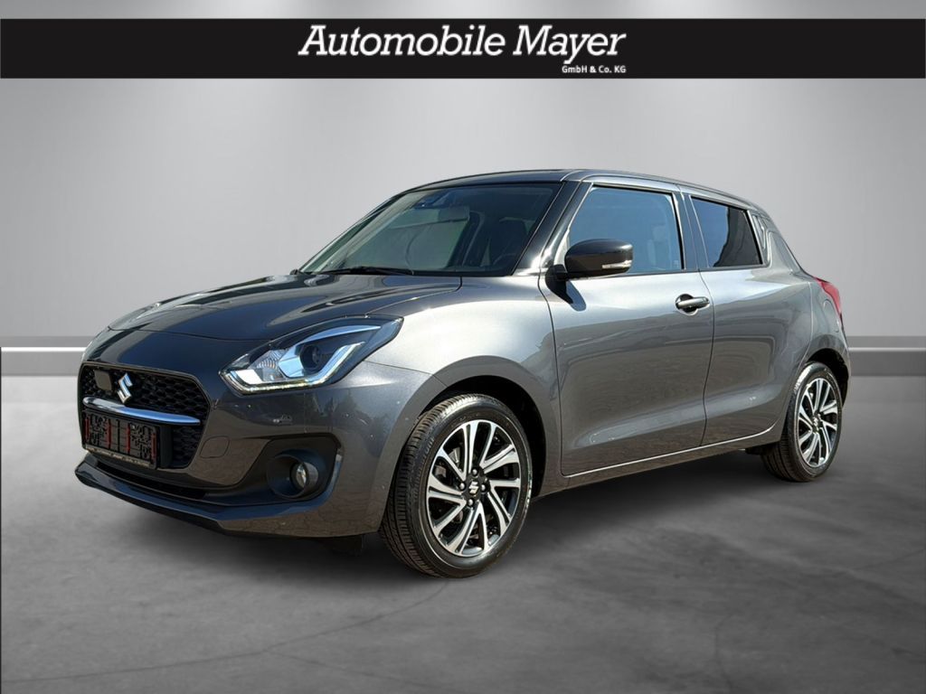 Image of Suzuki Swift