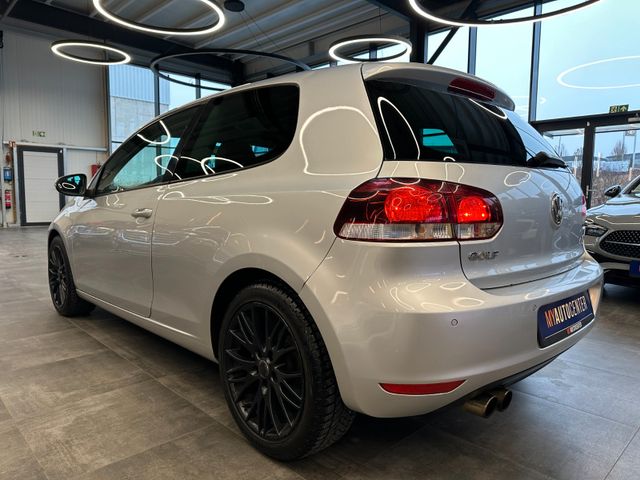 Volkswagen Golf VI Highline *Klima*SHZ*Navi*PDC*Sportpaket*