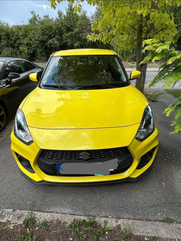 Image of Suzuki Swift
