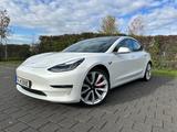 Tesla Model 3 Performance Dunkler Dachhimmel - Tesla Model 3
