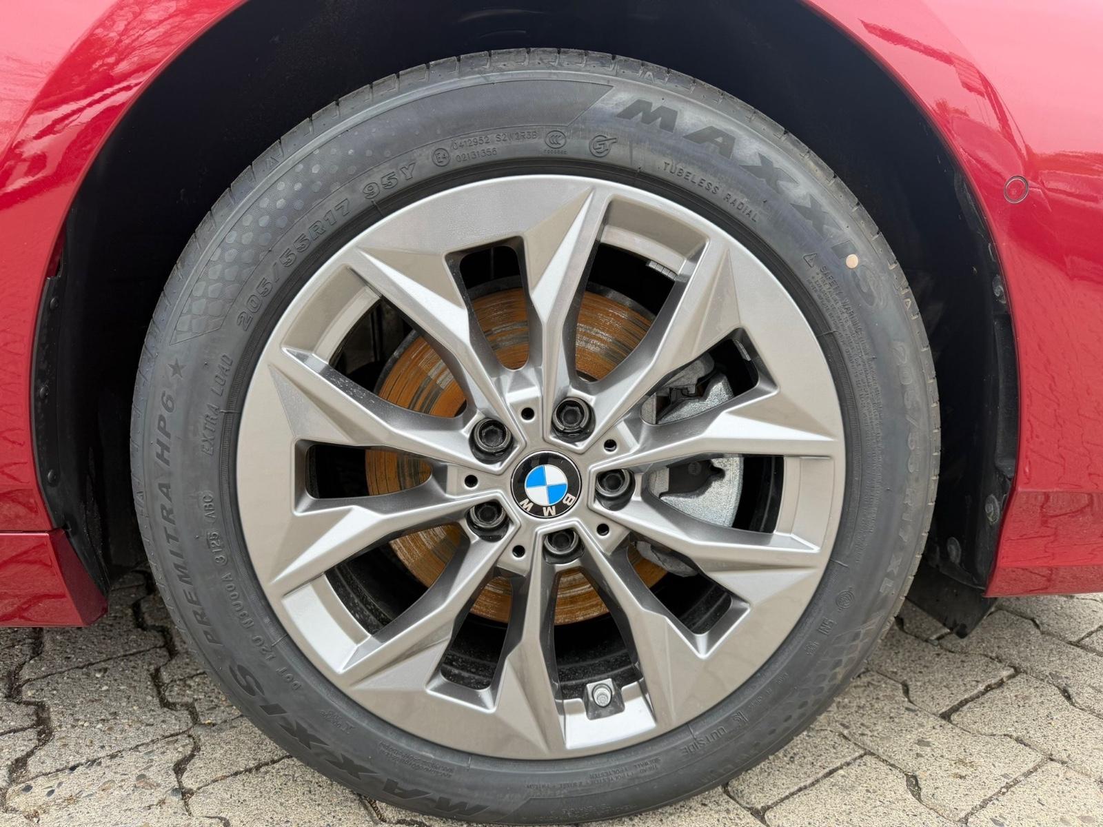 BMW 120 Limousine Keyless