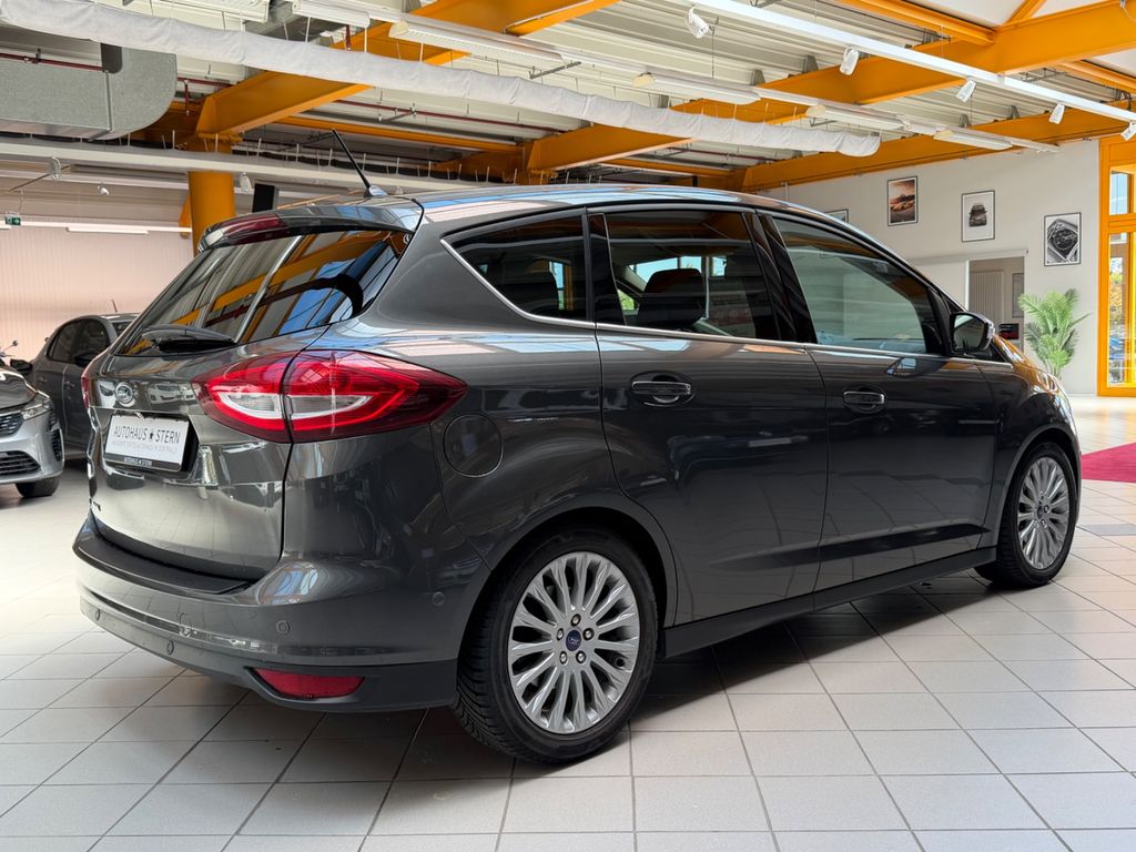 FORD C-Max Titanium|Navi|SHZ|LHZ|PDC|Automatik|Kamera FORD C-Max Titanium|Navi|SHZ|LHZ|PDC|Automatik|Kamera