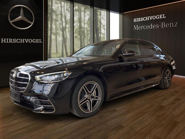 Mercedes-Benz S 580 e 4M lang AMG-Line+AIRMATIC+DISTRONIC+Pano