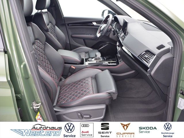 Fahrzeugabbildung Audi Q5 Sportline S line 40 TDI 150kW qu. Navi Leder