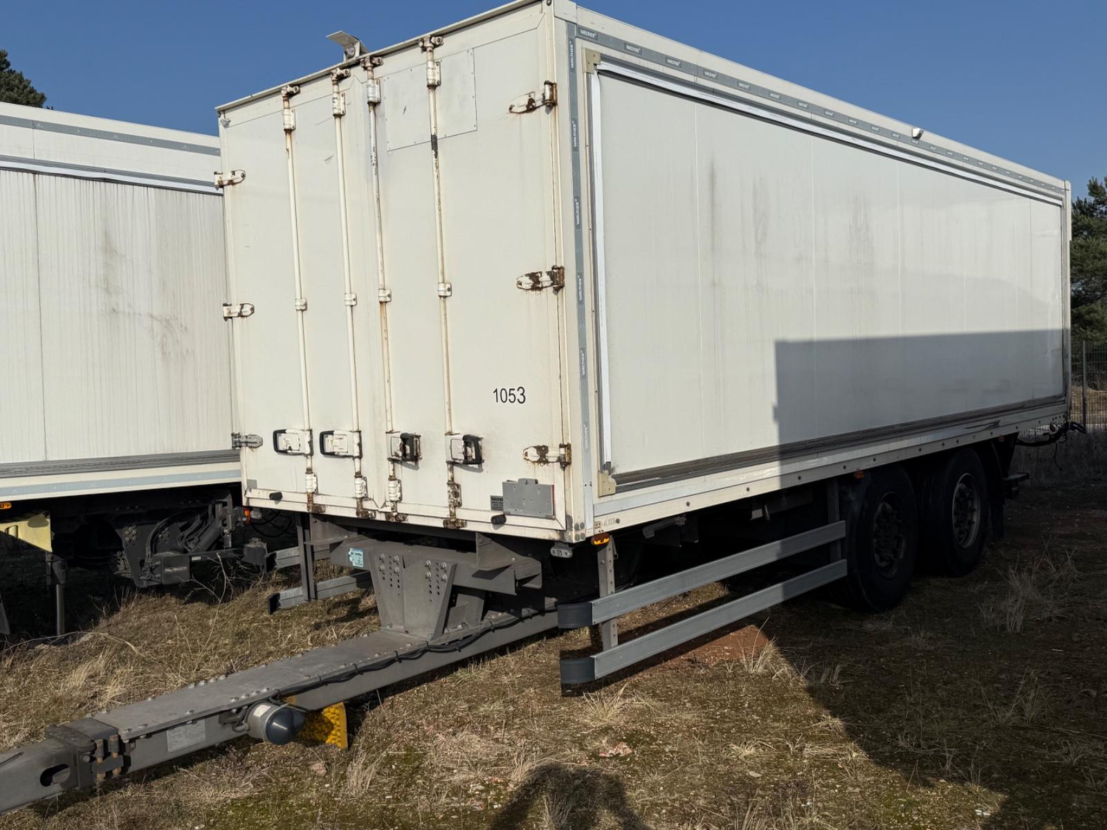 Andere Walther  2to. Lbw Palfinger + Durchlader