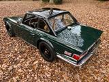 Triumph TR6 Dark Green ,Teilrestauriert,Hardtop+Softtop! - Triumph Oldtimer