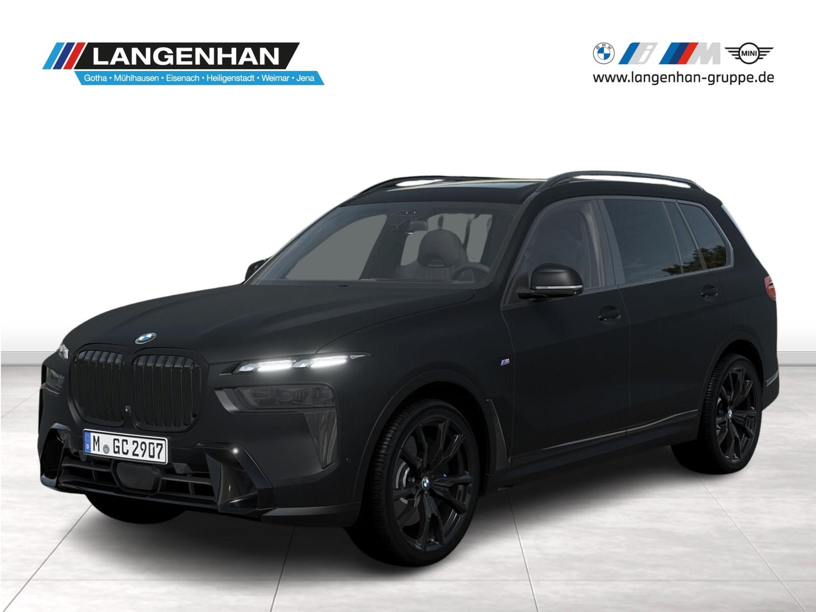 BMW X7 xDrive40d M Sport HUD Pano Bowers Wilkins