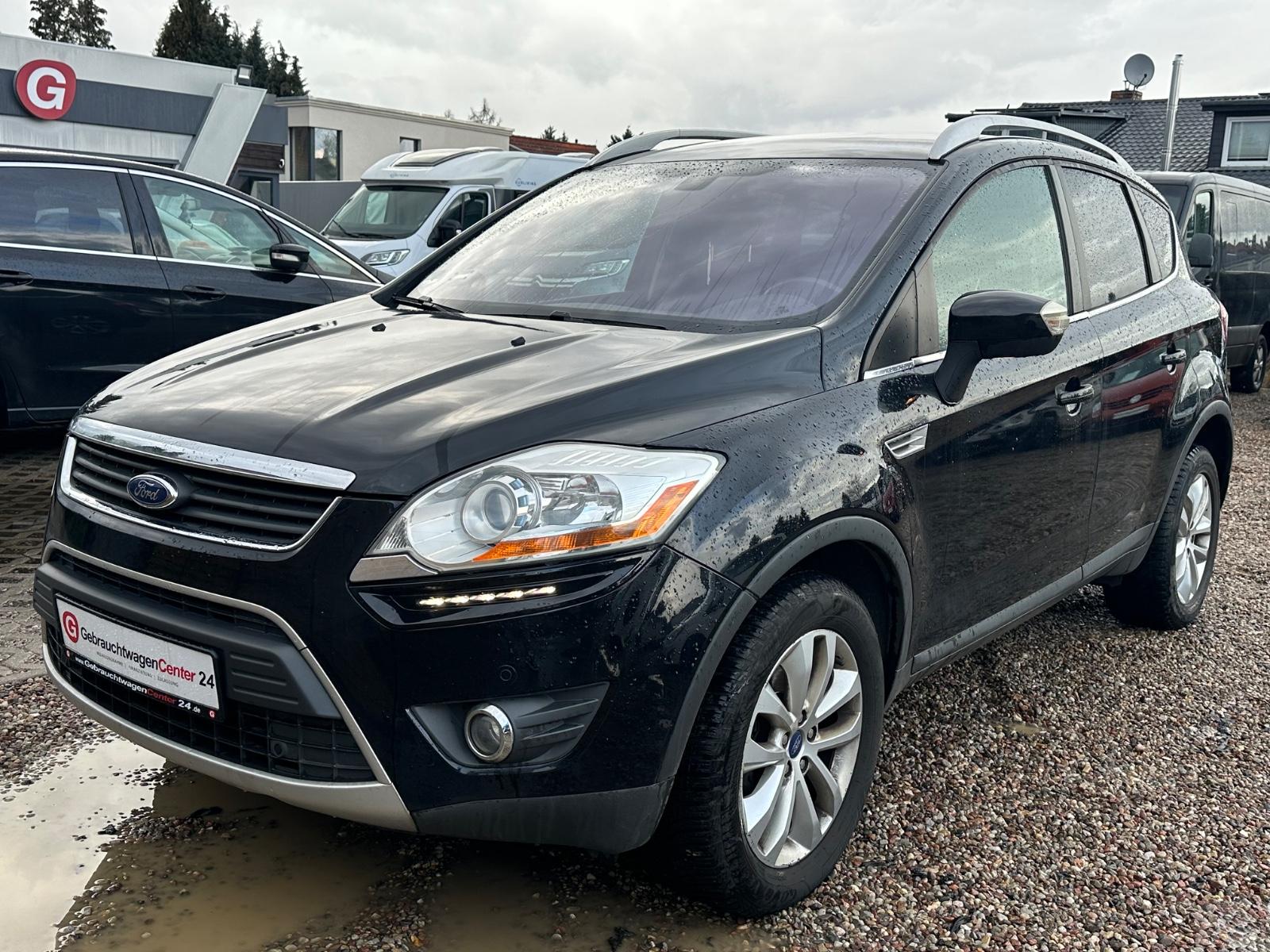 Ford Kuga Titanium 2.0 Klima, Allrad, Sitzheizung