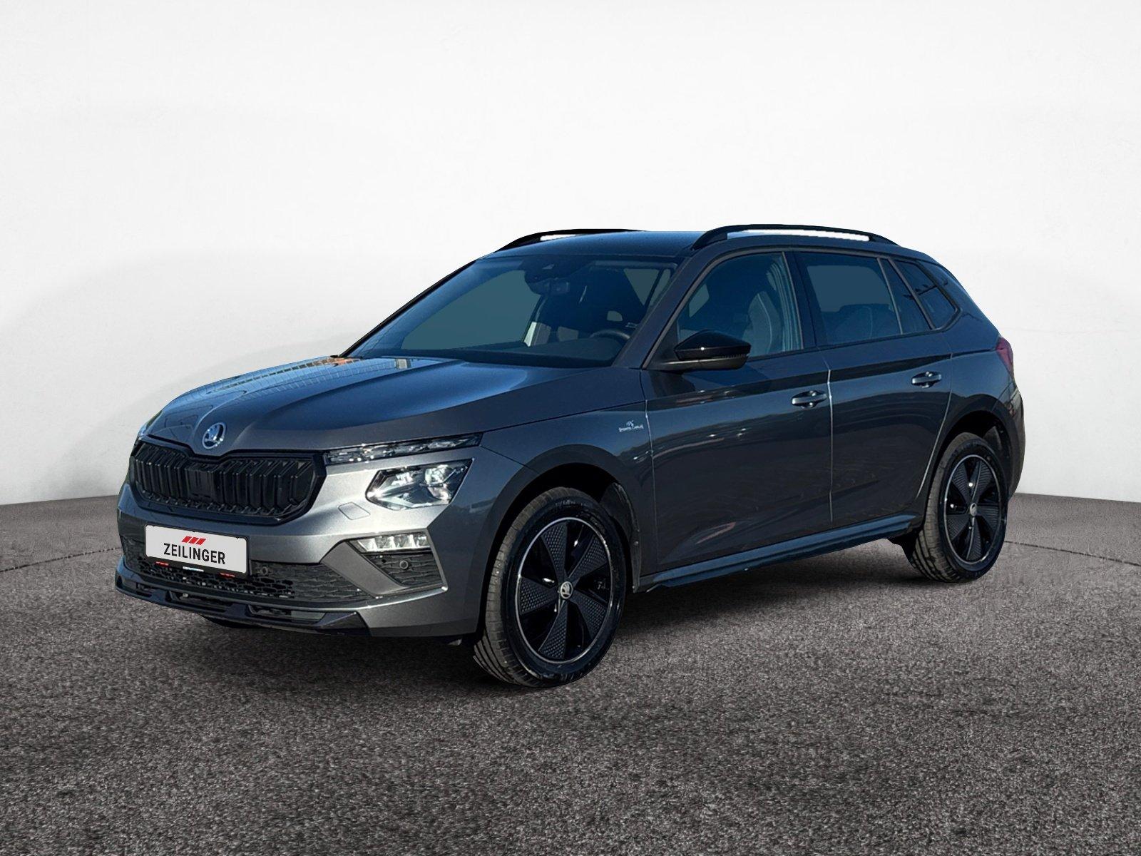 Skoda Kamiq Monte Carlo TSI DSG|AHK|PANO|el.HECK|ACC