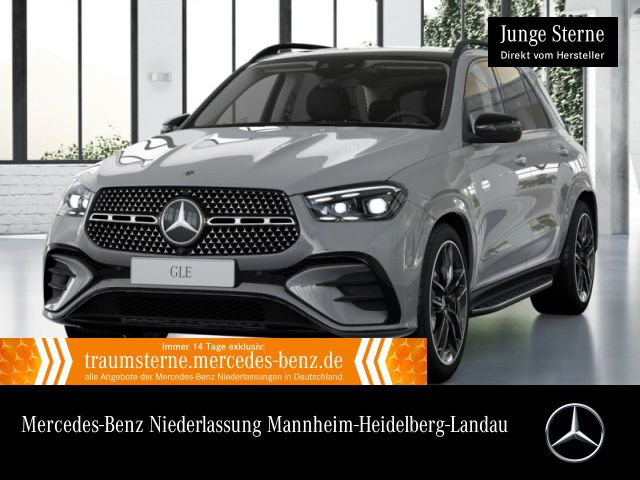 MERCEDES-BENZ GLE 400 e 4M AMG Premium+/Pano/Airmatic/AHK/22"