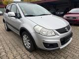 Suzuki SX4 Style 4x4 - Suzuki SX4 mit Diesel-Antrieb
