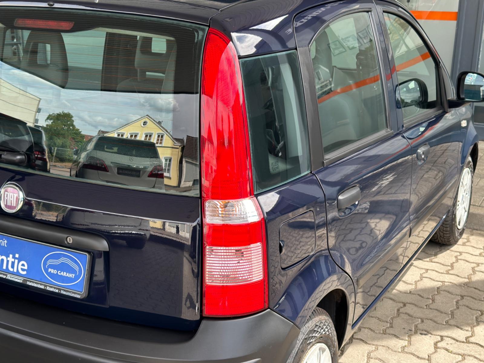 Fiat Panda 1.1 8V Active I.HAND*SERVO-CITY*1A