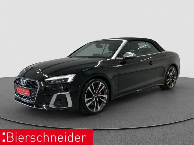 Audi S5 Cabrio TFSI qu 19 MATRIX NAVI KEYLESS