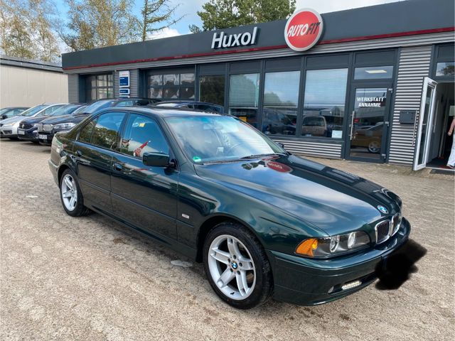 BMW 540i Exclusive, 3.Hand, Top Zustand, Prins Gasan