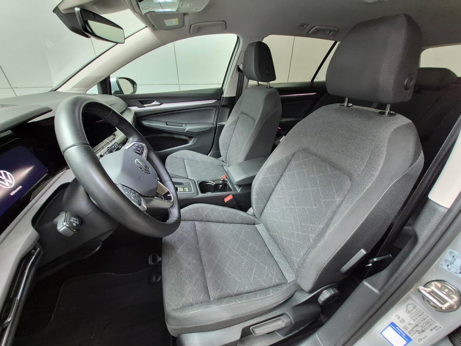Volkswagen Golf VIII Var. Life 2.0 TDI SCR DSG AHK 1,99%*, миниатюра 11