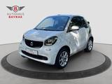 Smart fortwo Cabrio passion + KLIMA/SHZ/LED/USB/TEMP. - Smart ForTwo in Bremen