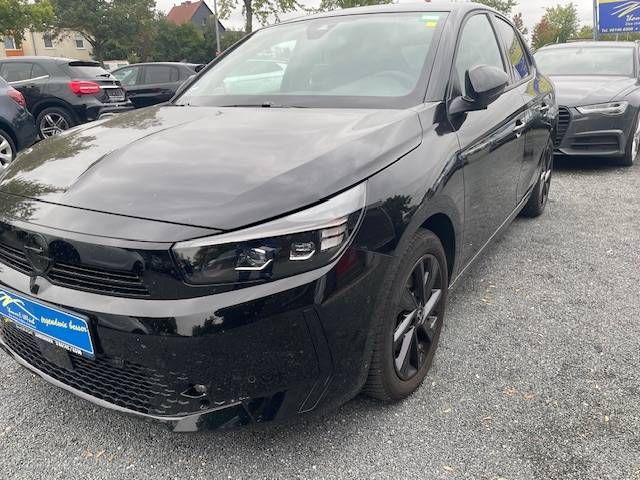 Fahrzeugabbildung Opel Corsa F 1.2 Turbo GS