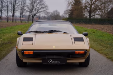 1979 Ferrari 308 — фото 7