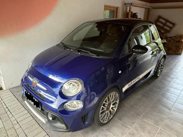 Abarth 500 595 EUR6*SHZ*MFL*Leder*PDC*TÜV