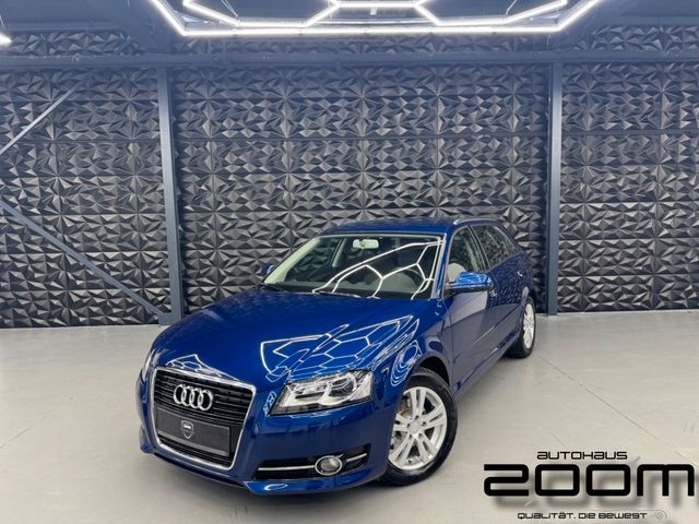 Audi A3 Sportback/1Hd/Bi Xen/Sportfahr/Sportsitze/Nav