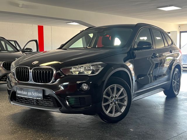 BMW X1 Baureihe xDrive 25 d Advantage*Navi*Head-up*