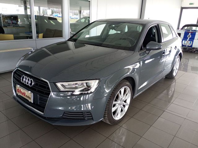 Audi A3 SPB 2.0 TDI S tronic