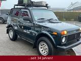 Lada Niva 4x4 - Lada Niva Gebrauchtwagen