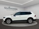 Volkswagen Tiguan Allspace Life 1.5 TSI DSG 7Sitze Navi AHK - gebrauchte VW Tiguan Allspace aus dem Jahr 2024
